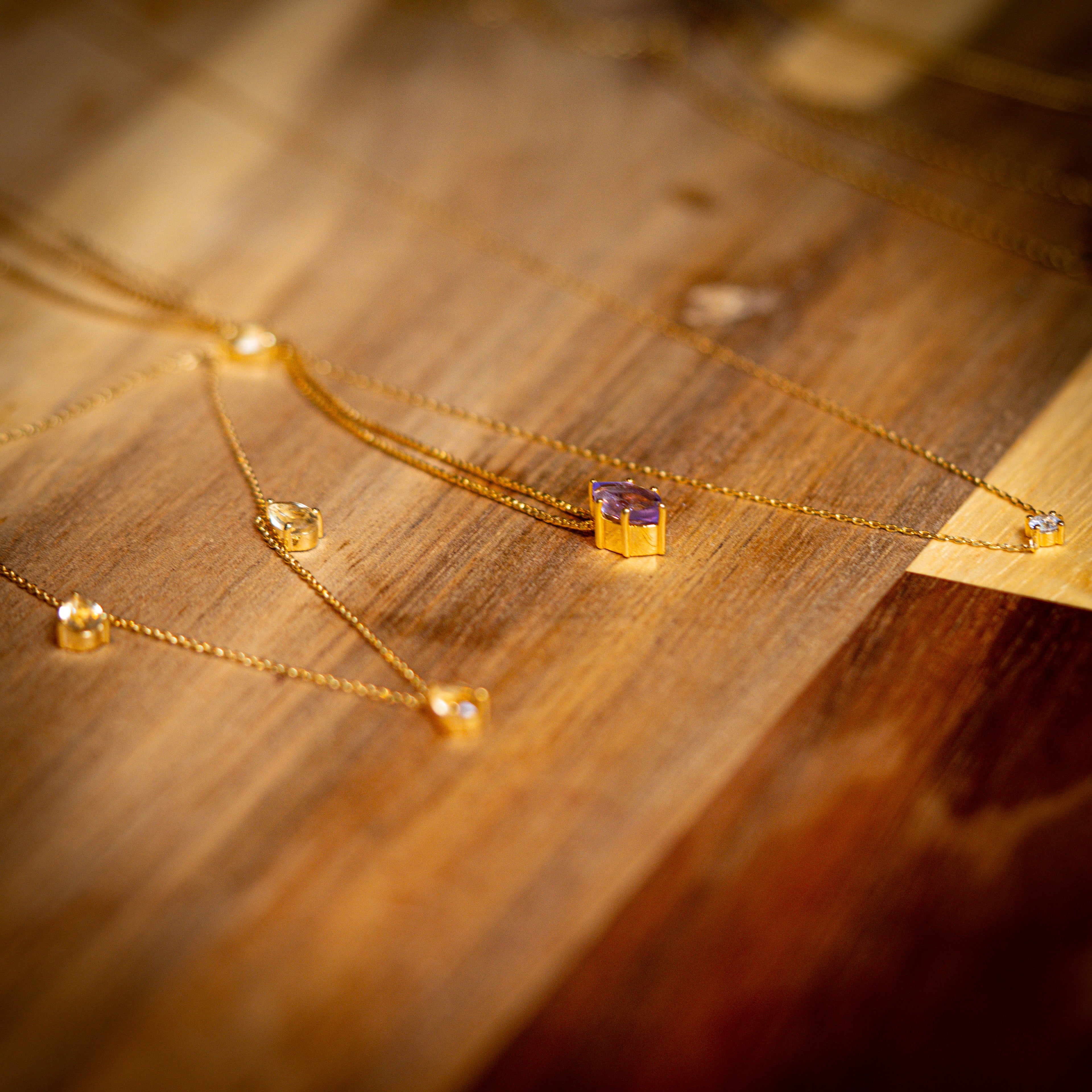 Necklaces