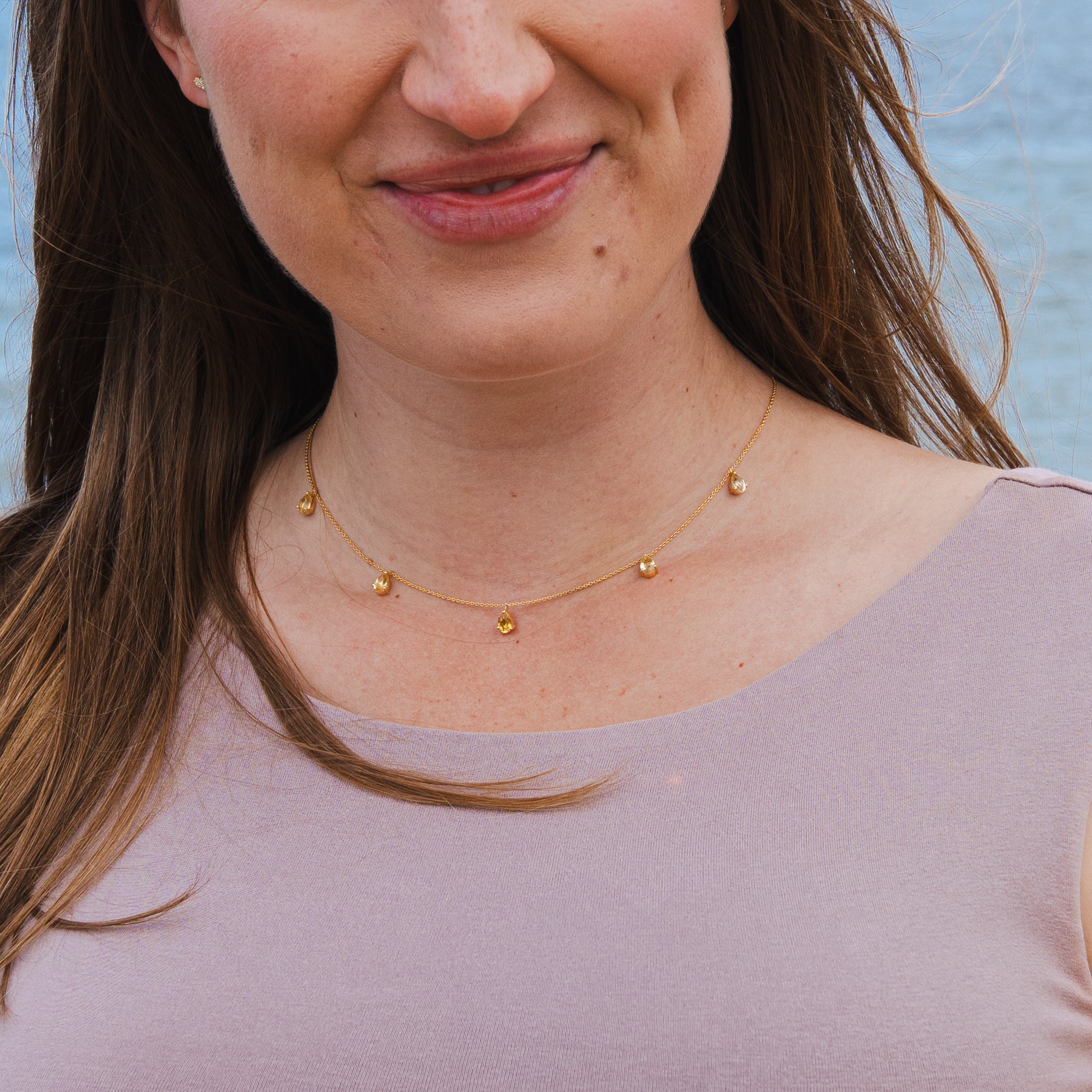 Felicita Necklace