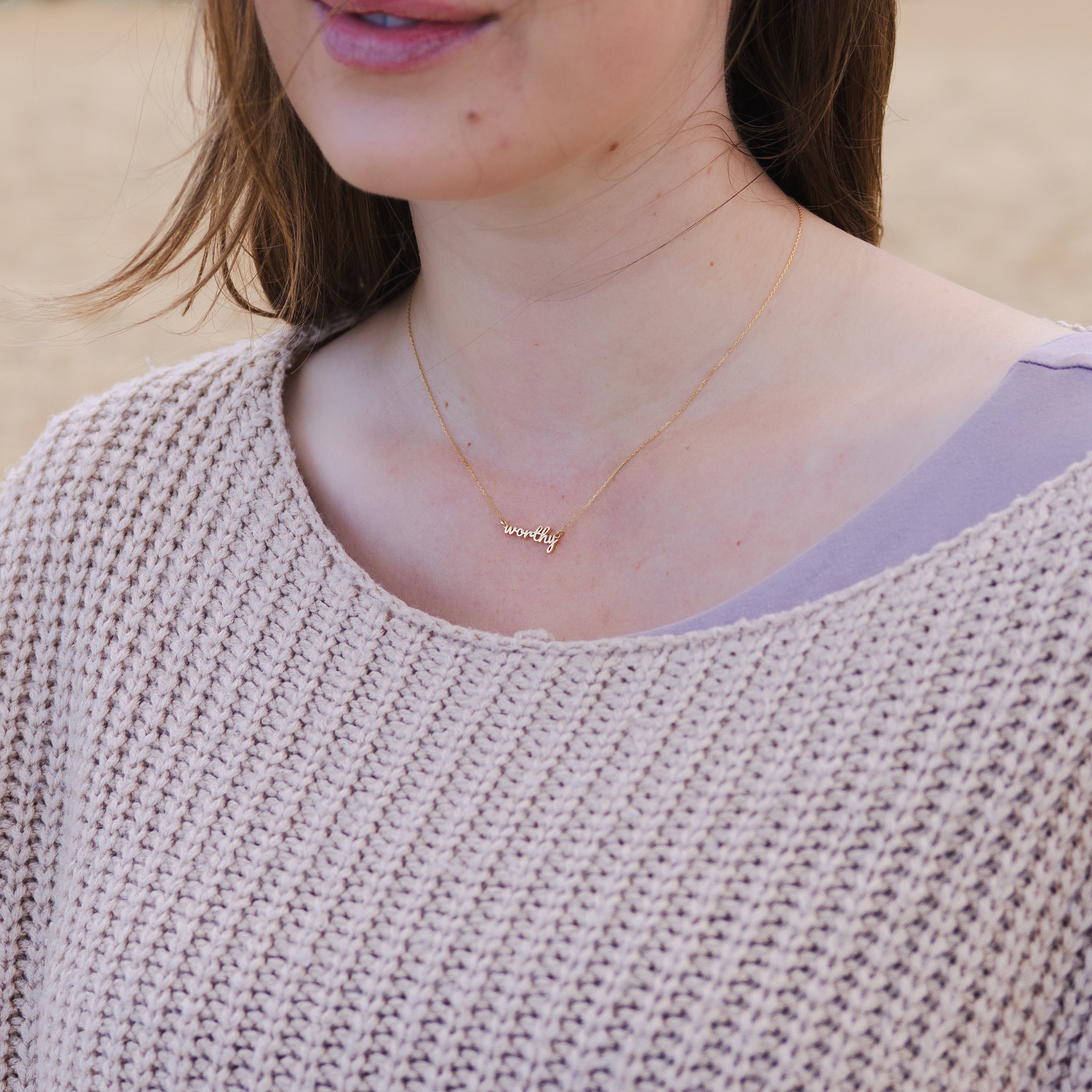 Worthy Necklace