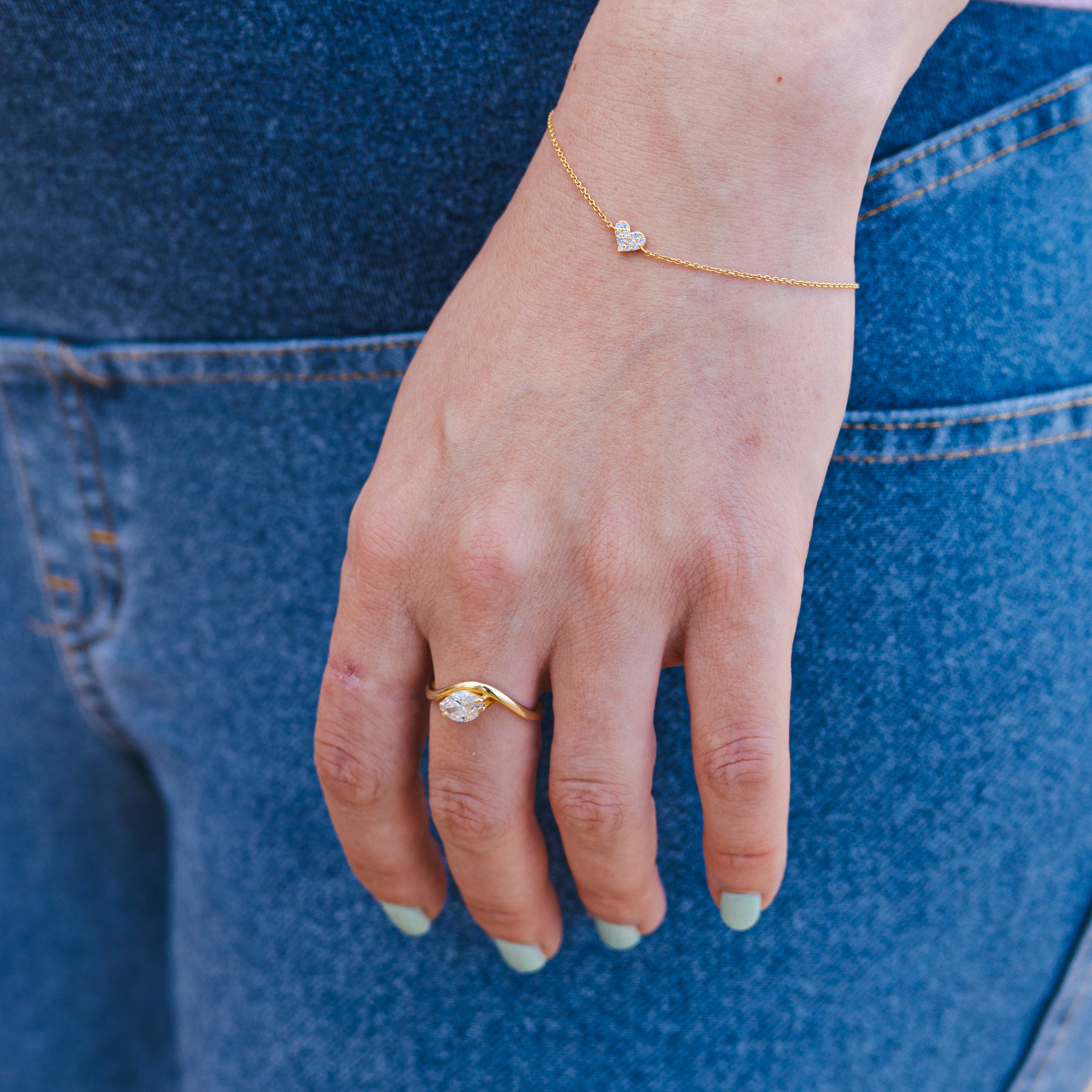 Infinite Bracelet