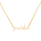 Grateful Necklace