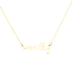 Worthy Necklace