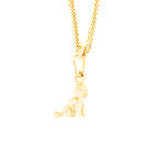 Personalised 3D Pendant