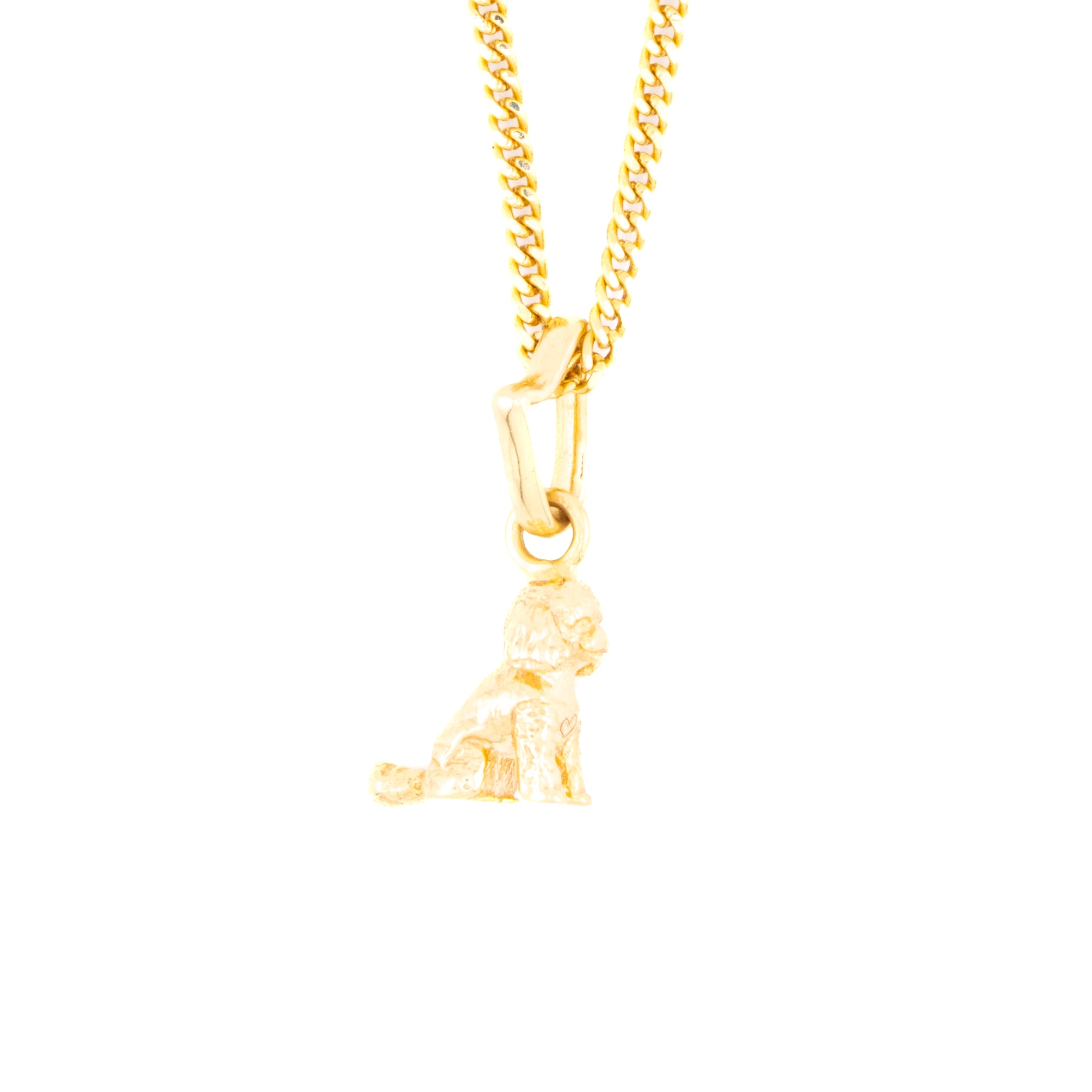 Personalised 3D Pendant