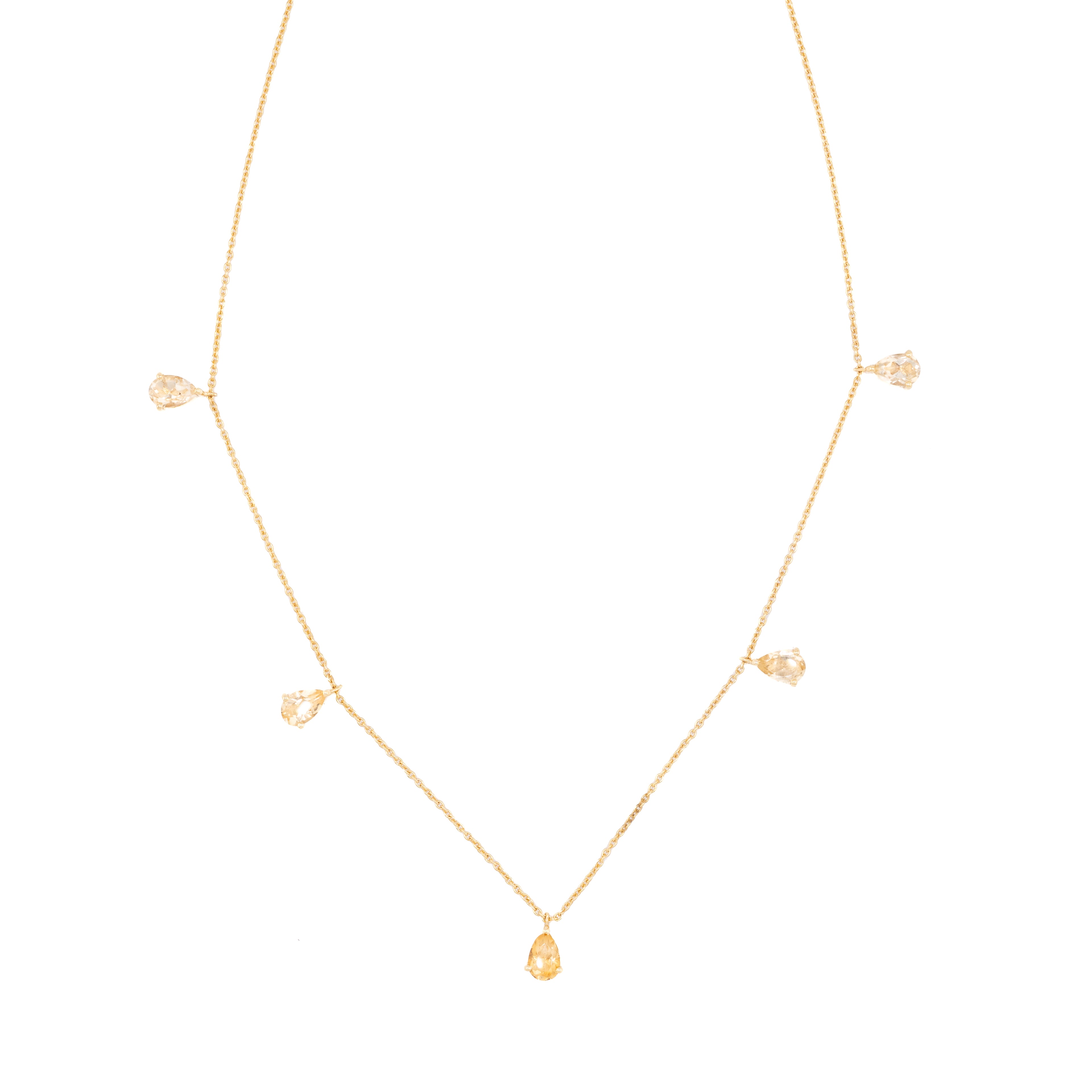 Felicita Necklace