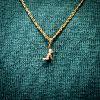 Personalised 3D Pendant