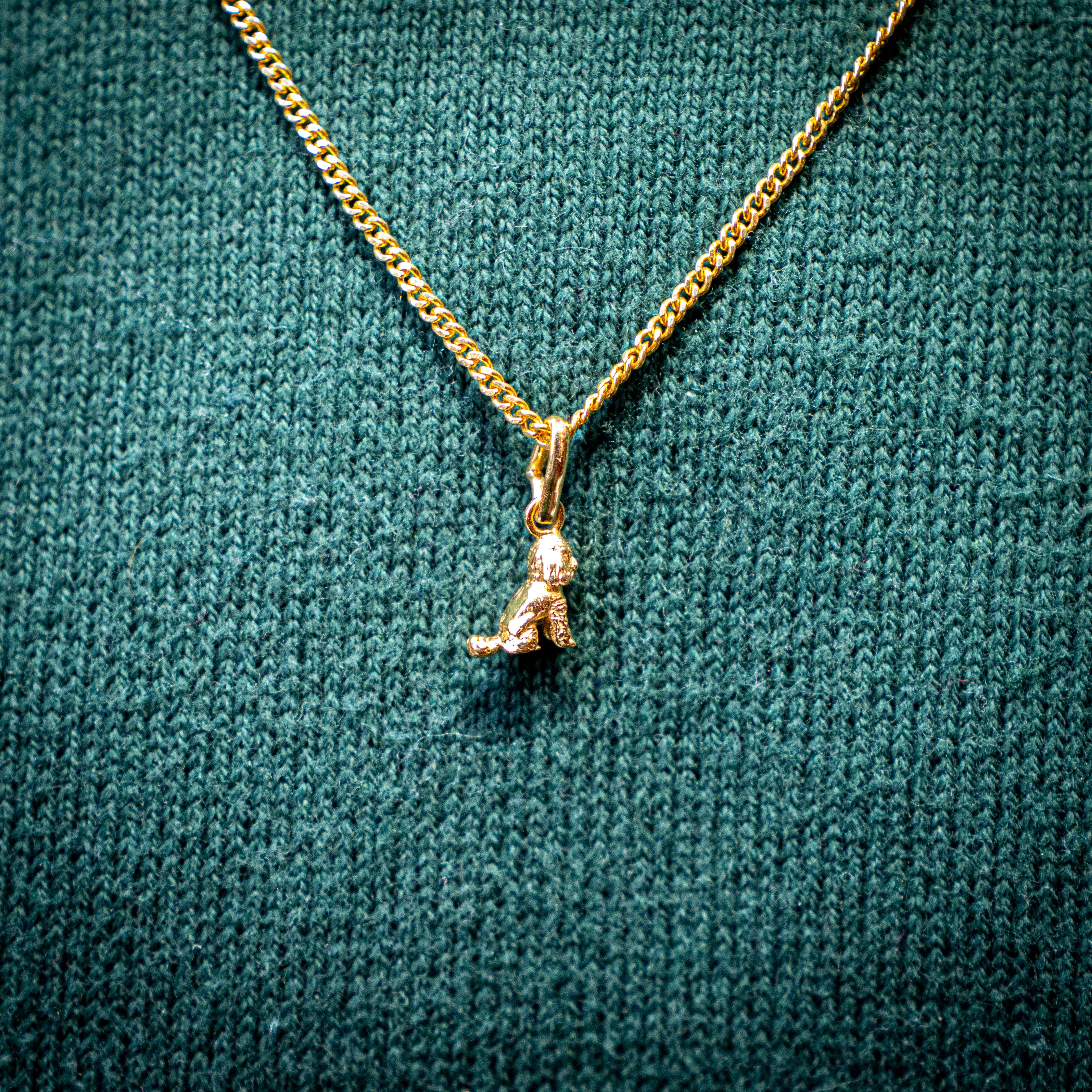 Personalised 3D Pendant