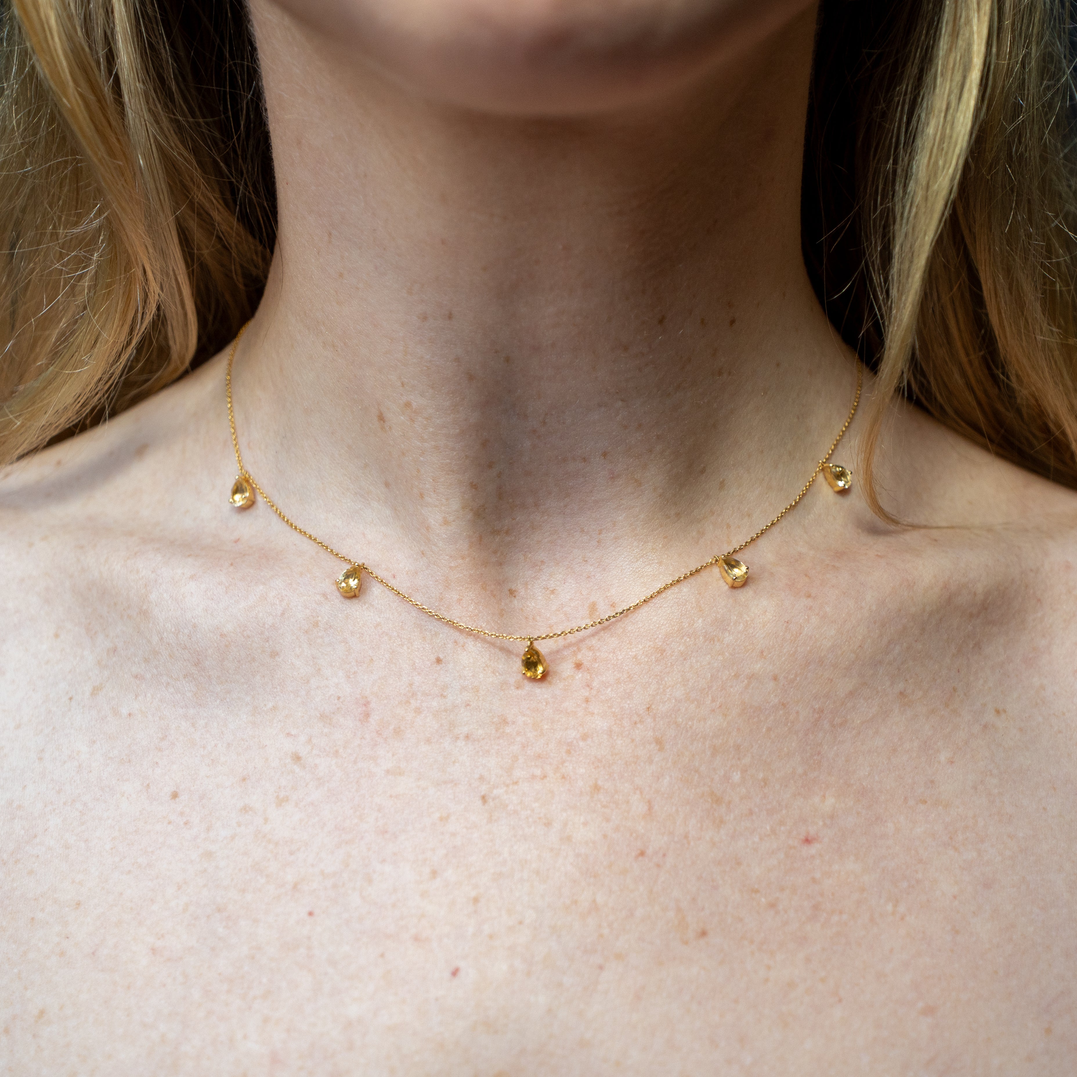 Felicita Necklace