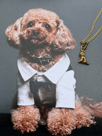 Personalised 3D Pendant
