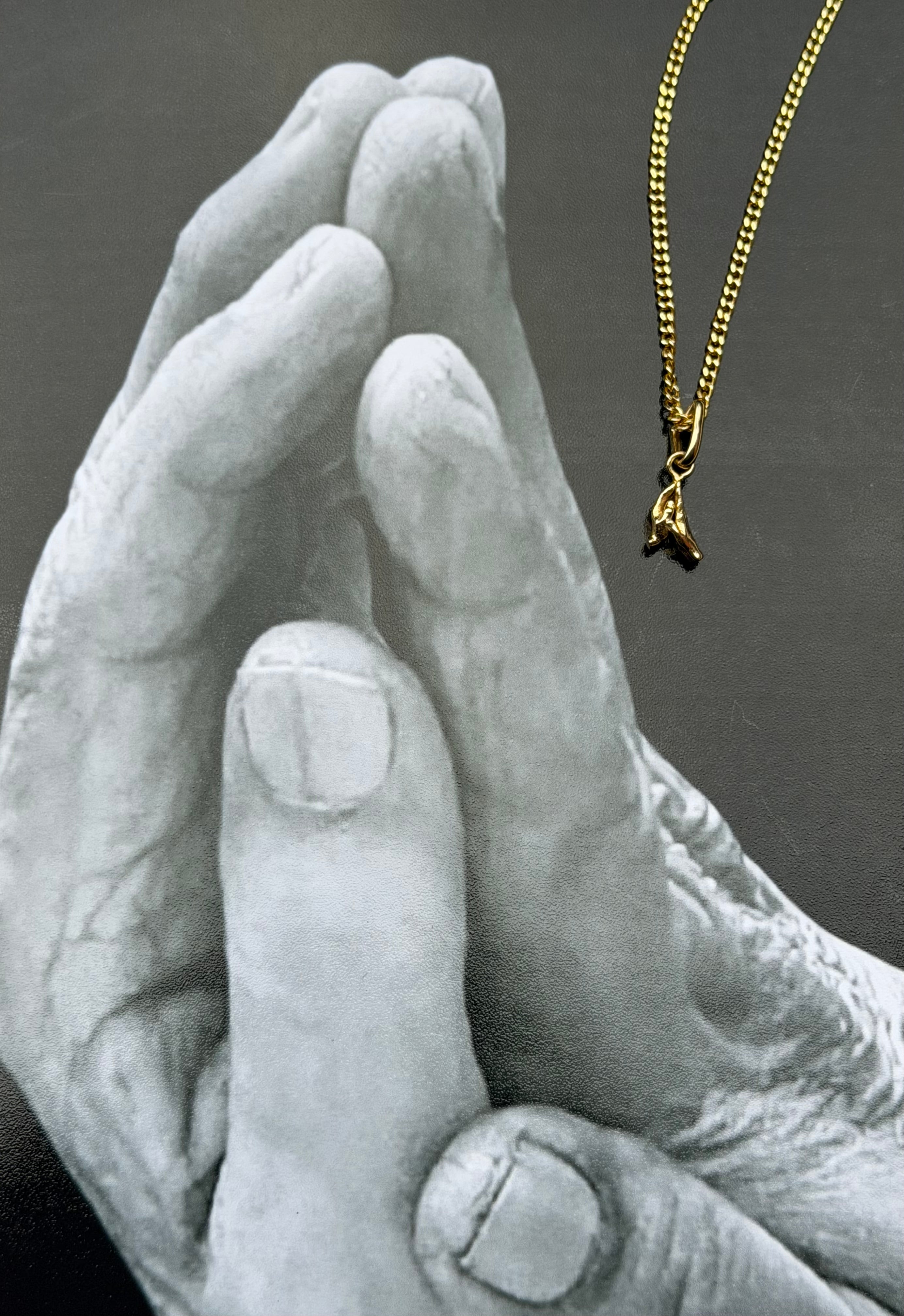 Personalised 3D Pendant