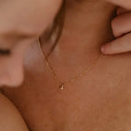 Personalised Heart Necklace